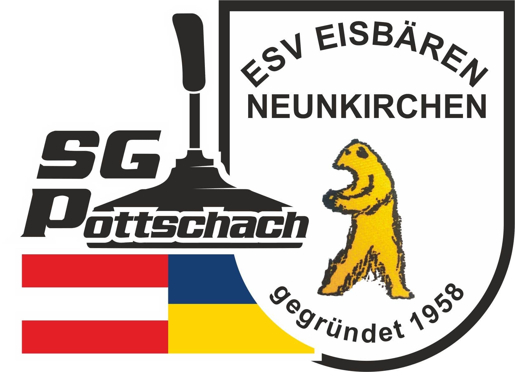 SG Pottschach - Eisbären Neunkirchen (NÖ) SG Pottschach - Eisbären Neunkirchen (NÖ)